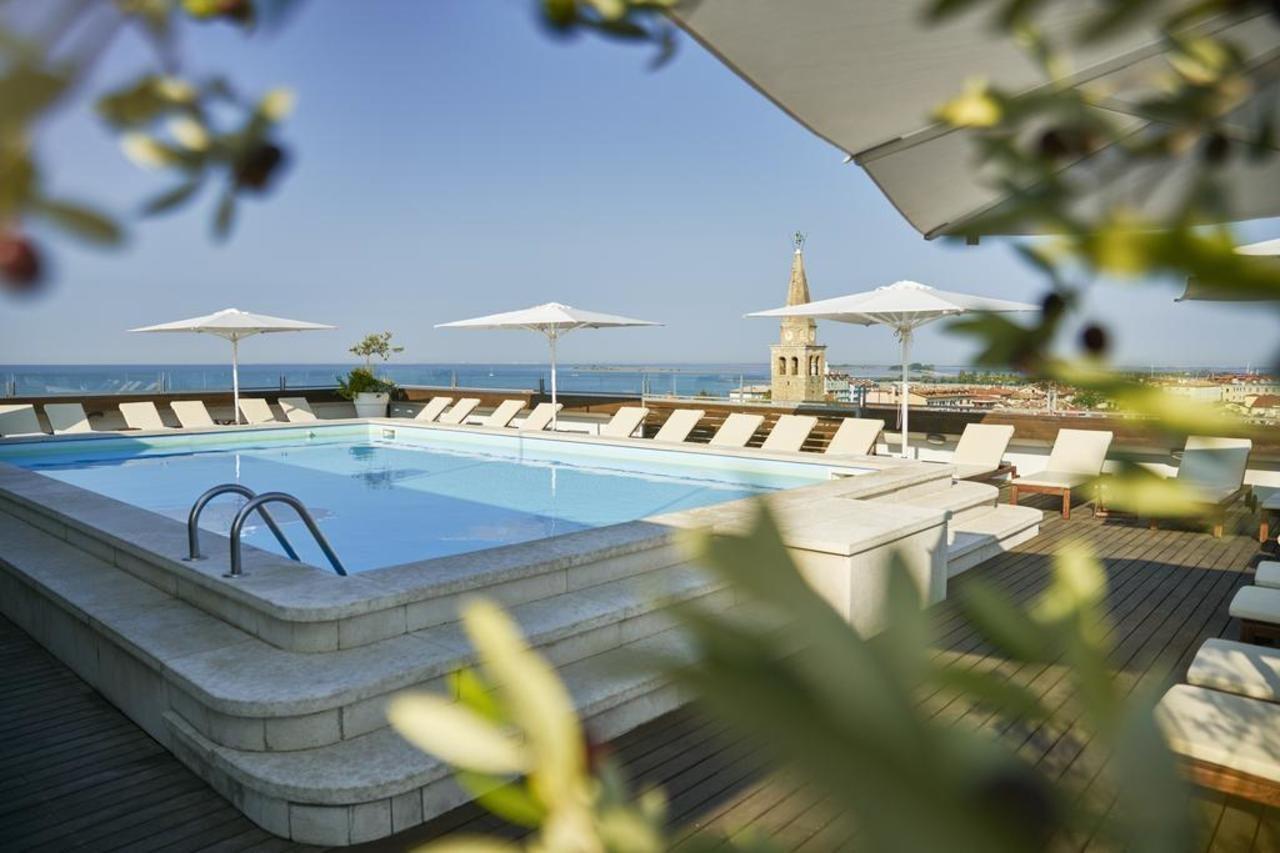 Hotel Fonzari Grado Exterior foto