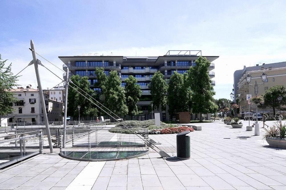 Hotel Fonzari Grado Exterior foto