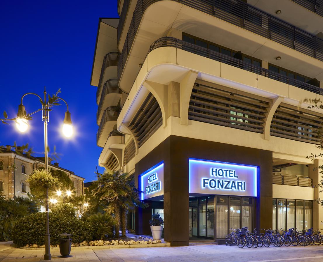 Hotel Fonzari Grado Exterior foto
